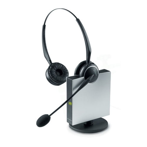 Jabra Wireless Flexboom Duo Headset With Noise Canceling Microphone jabra-evolve2-40-stereo-wired-on-ear-headset-24089-989-999-b-h