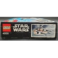 thumbnail image 4 of LEGO Star Wars Original Trilogy Rebel Snowspeeder Blocks Set 2004 LEGO 4500 NRFB, 4 of 9