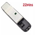 thumbnail image 6 of Front Left Power Window Switch For Suzuki Liana Estate (ER)for Aerio 37990-59J10, 6 of 11