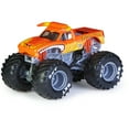 thumbnail image 2 of Monster Jam 1:64 El Toro Loco Monster Truck, True Heavy Metal Series, 2 of 6