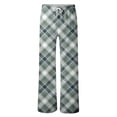 thumbnail image 5 of WEAIXIMIUNG Salopette Homme Ajustée Mode Décontractée Homme Imprimé Léopard 3D Numérique Pantalon Droit Décontracté Style Trois, 5 of 5