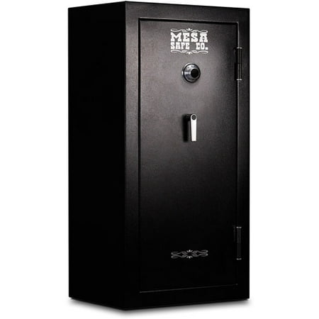 Mesa Safe 24 Gun Safe MGL24C 30 Min Fire Security Mechanical