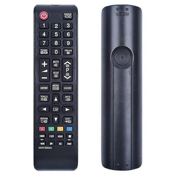 Replacement Remote Control, Remote Control For Samsung Smart Tv -Yx
