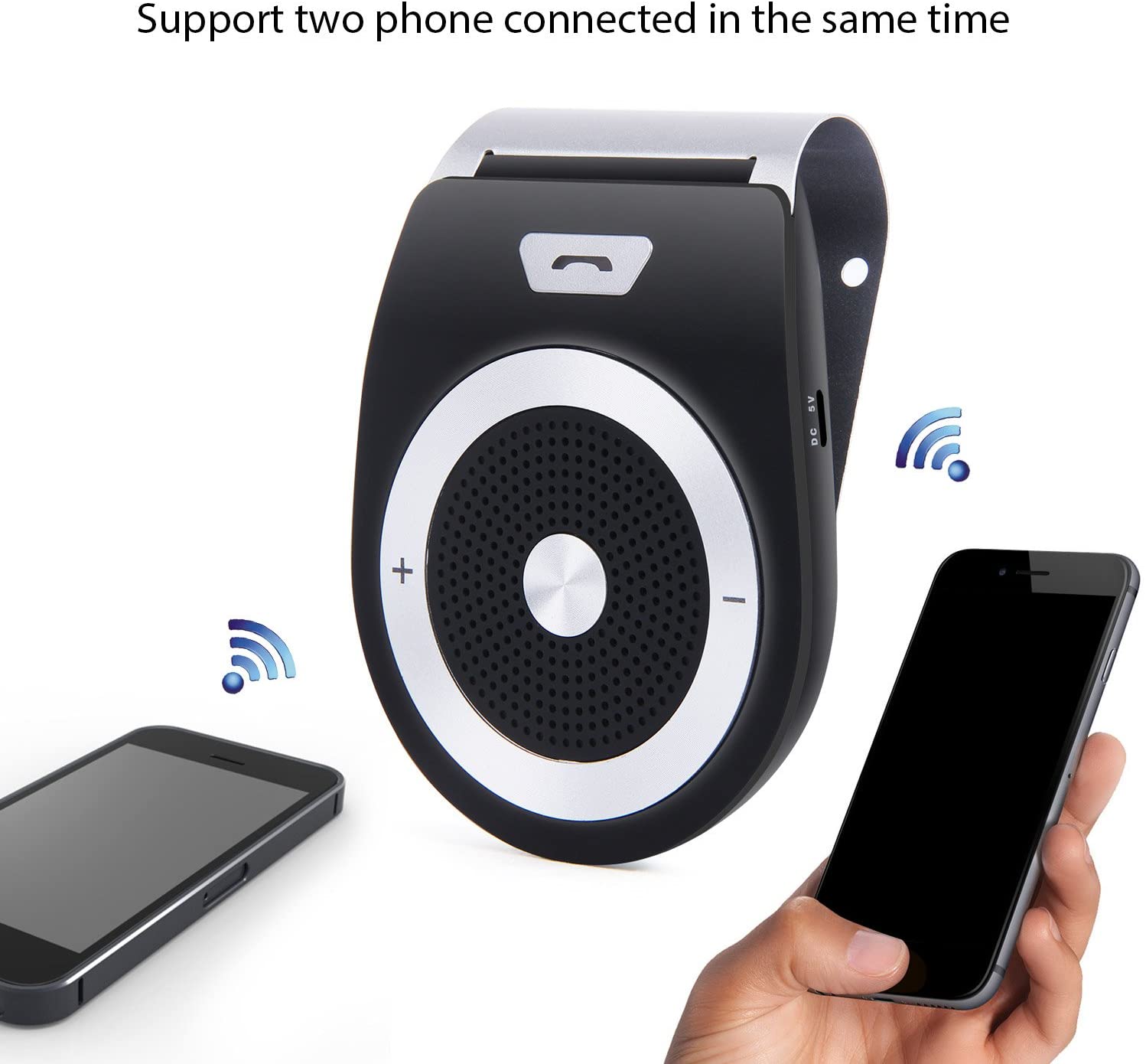 bluetooth speaker for car music