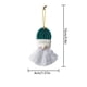 thumbnail image 3 of Xihbxyly Adorno de Papá Noel, Diseño Artesanal de Cuerda de Algodón, Decoración de Ensueño para El Árbol de Navidad, Elegante Regalo Navideño, Adorno para La Pared Del Hogar, Accesorio para Fiestas N, 3 of 7