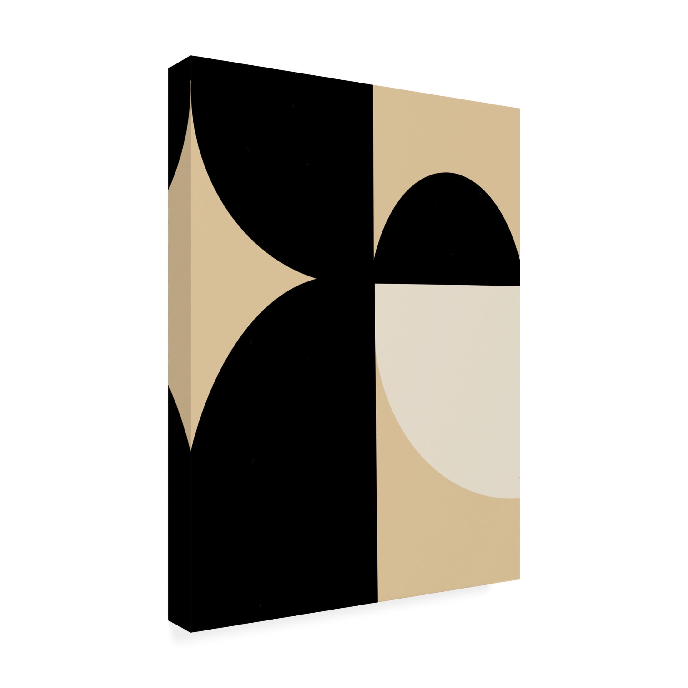 Trademark Fine Art Yopie Studio Tempus fugit Canvas Wall Art