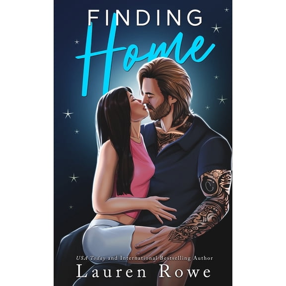 Finding Home, (Paperback)