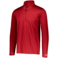 thumbnail image 1 of Russell Men's Dri Power Lightweight 1/4 Zip Pullover, 1 of 1