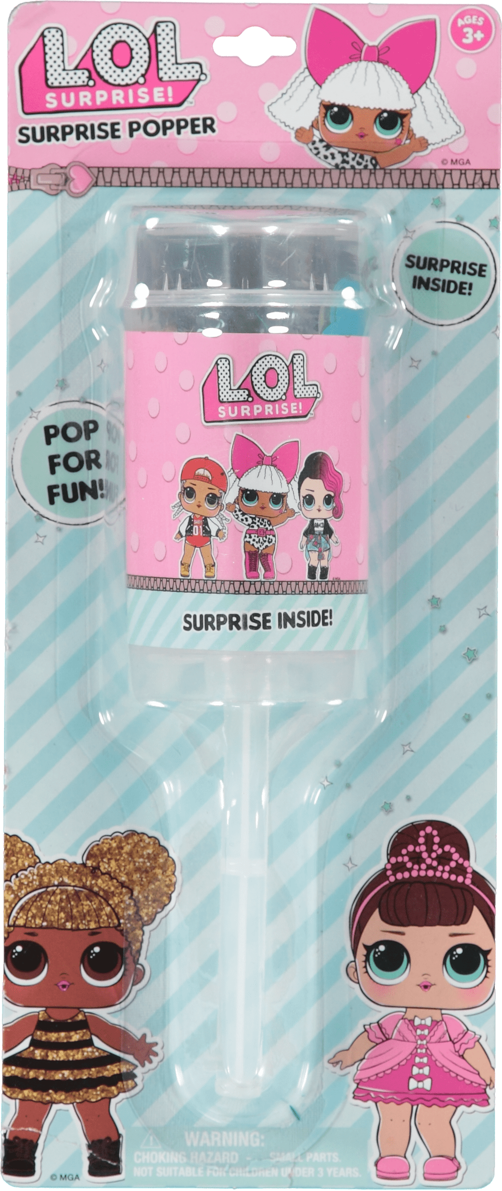 Lol Surprise Confetti Popper