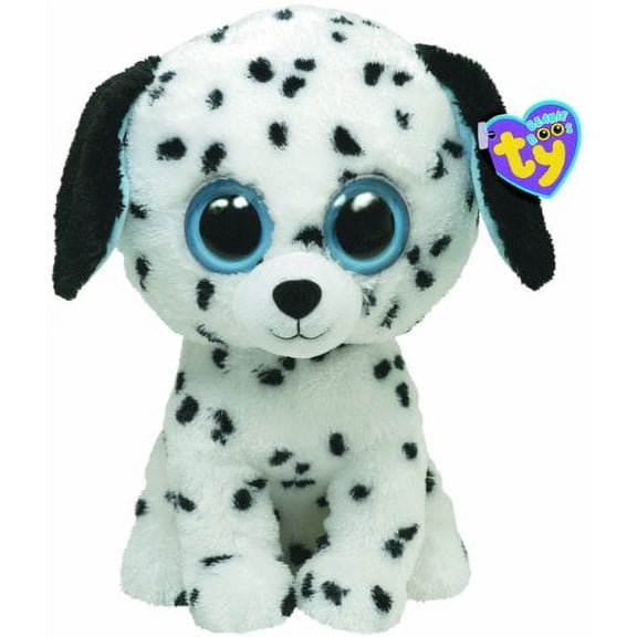 Ty Beanie Boos Buddy Fetch The Dalmatian