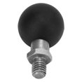 thumbnail image 4 of Camera Ball Head Base, Weatherproof Wear Proof Camera Threaded Ball Head Aluminum Alloy  For Motorcycle With M8 Mounting Aperture, 4 of 8