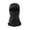 Black, variant on Outdoor Cycling Headgear Balaklava Hat Breathable Sun Ice Silk Flying Tiger,Grey