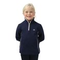 thumbnail image 1 of Little Rider Boys/Girls Dazzling Diamond Half Zip Sweatshirt, 1 of 2