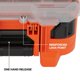 thumbnail image 4 of Organizador de herramientas Klein Tools 54500MBX de 10 compartimentos, 4 of 8
