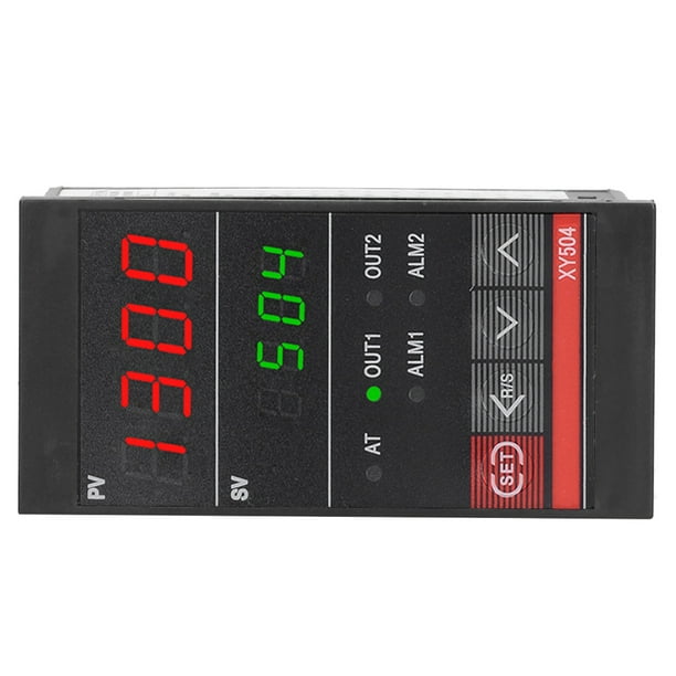 Pid Temperature Controller Intelligent Temperature Controller