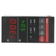 thumbnail image 5 of Controlador de temperatura PID inteligente Relé de calefacción y refrigeración industrial XY504 100‑240 V CA, 5 of 9