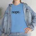 thumbnail image 5 of Nope Tee, 5 of 9