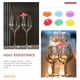 thumbnail image 3 of 24pcs paraguas bebidas marcadores vino vidrio etiqueta bebida encantos cócteles paraguas selecciones, 3 of 6