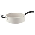 thumbnail image 4 of The All-In-One Stone Sauce Pan by Ozeri 100% APEO, GenX, PFBS, PFOS, PFOA, NMP and NEP-Free German-Made Coating, 4 of 7