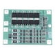 thumbnail image 3 of 2X 4S 40A Batería de Litio de Iones de Litio 18650 Cargador Pcb Bms Tablero de Protección con Balanza para Motor de Perforación Módulo de Celda de Lipo de 14.8V 16.8V, 3 of 5