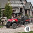 thumbnail image 3 of Carburador Carburador De Moto De Alto Rendimiento Fácil De Instalar Carburador De Alta Reemplazo Perfecto Para Moto Polaris Ranger 500 matsuzay VI004048-00, 3 of 7