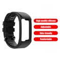 thumbnail image 4 of Pulsera inteligente de silicona Correas de reloj Reemplazo de banda de muñeca para POLAR A360 A370, 4 of 5