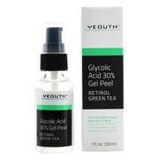YEOUTH Glycolic Acid  30% Professional Chemical Face Peel 30% 1 fl. oz.