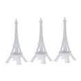 thumbnail image 4 of HINTRMENT Eiffel Tower Lamp Creative Design Lighting Accent for Home 3Pcs, 4 of 8