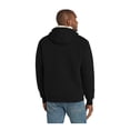thumbnail image 2 of CornerStone Unisex Heavyweight Sherpa Lined Hooded Fleece Jacket | Zip Hoodie for Men & Women, Casual Sweatshirt, 2 of 4