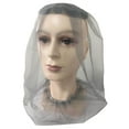 thumbnail image 1 of Outdoor Mosquito Fly Insect Head Net Hat Bee Bug Face Mesh Mask Cover Protect, 1 of 9