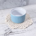 thumbnail image 1 of OUNONA 10 Pcs Crochet Coasters Flower Cotton Anti Slip Retro Style Table Protection, 1 of 4