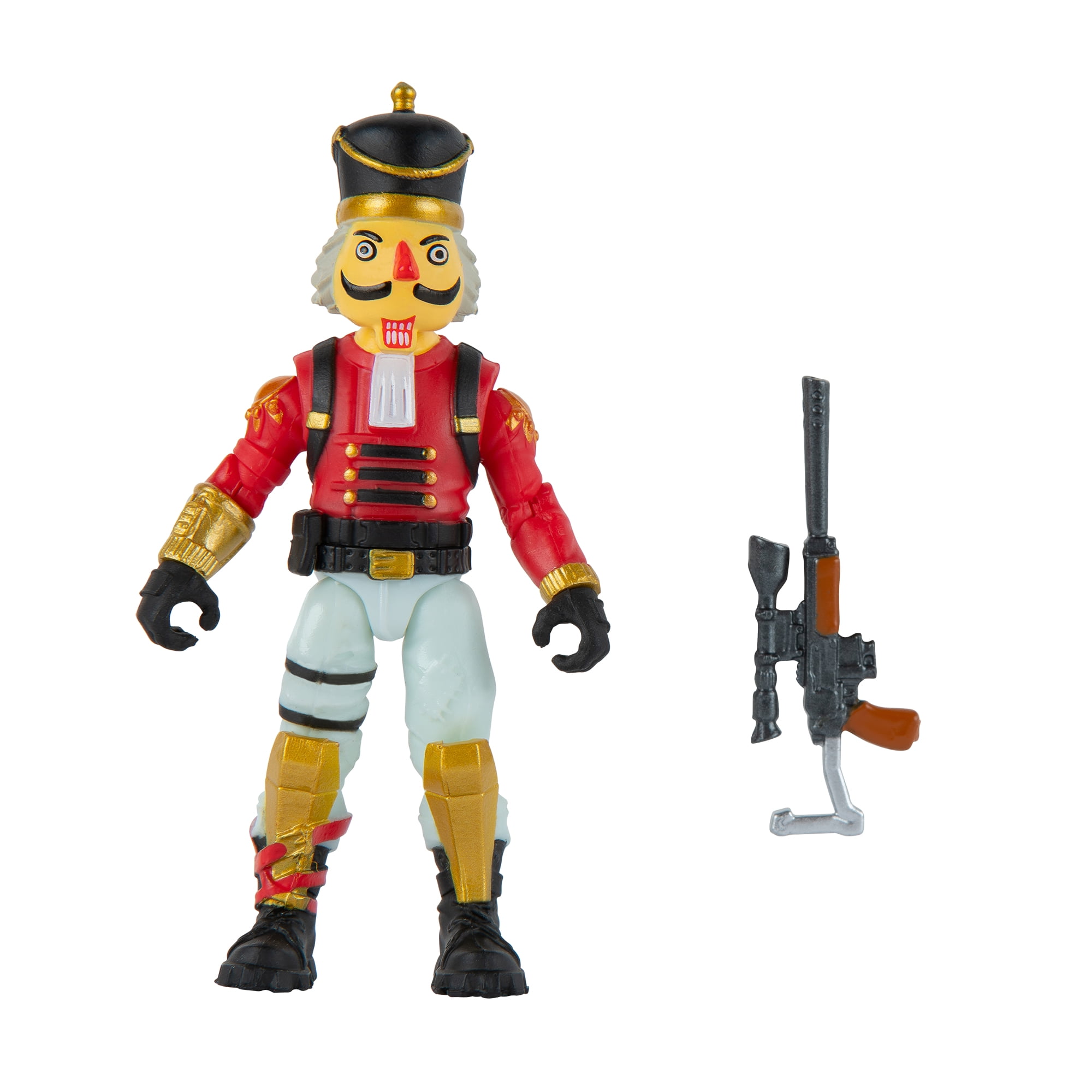 FORTNITE CRACKSHOT - Micro Legendary Series - 2.5 inch Figure