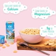 thumbnail image 4 of Kiki Milk Plant Based Milk - Organic Original Milk - On-The-Go Calcium & Magnesium Source - Gluten, Gum, Soy, Glyphosate Free, Non-GMO, Non-Dairy - Shelf Stable Single Serve Cartons - 8 oz Pack of 12, 4 of 5