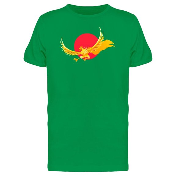 Chinese Phoenix Tee Men's -Image by Shutterstock