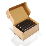 Royal Massage 4PC XXL Basalt Hot Stone Set A