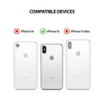 thumbnail image 4 of Ringke Slim Case Compatible with iPhone XS, Lightweight Thin Soft Premium Coating Cover - Sky Blue, 4 of 7