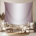 thumbnail image 2 of Dark Purple Ombre Tapestry for Bedroom Wall Hanging Tapestry, Modern Gradient Abstract Art Ceiling Backdrop Tapestries Poster Blanket Wall Decor for Teens Room Living Room Dorm 39" x 59", 2 of 8