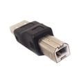 thumbnail image 2 of IEC M2458 USB Adapter A Type Plug to B Type Plug, 2 of 2