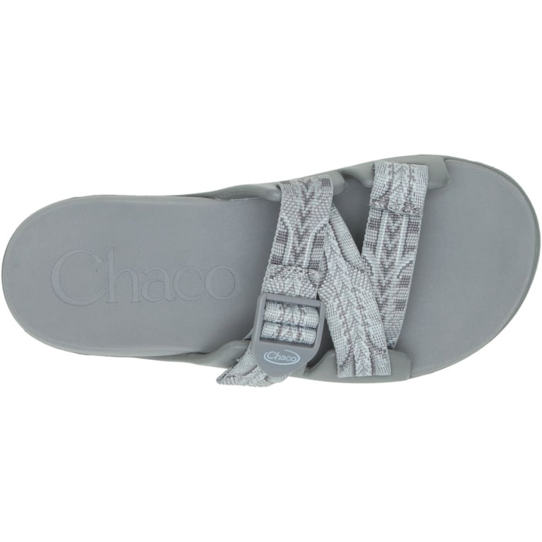 Chaco Chillos Slide Women Pierce Steeple Gray - Walmart.com display picture 2