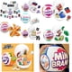 thumbnail image 2 of Nuevo Supermercado Zuru 5x Egg Girl Mini sorpresa desmontaje feliz desmontaje juguetes pasatiempos regalos de vacaciones para niños, 2 of 5