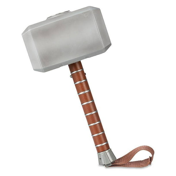 thor with hammer toy