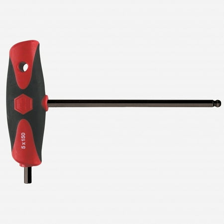 

Wiha 33442 2 x 150mm Soft Grip Dual Drive Hex T-handle