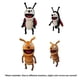 thumbnail image 4 of Open-Mouth Plush Hand Puppets Featuring Butterfly Honeybee Ladybug Caterpillar and Ant, 4 of 5
