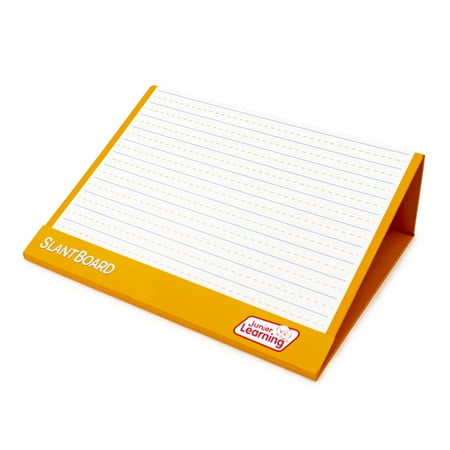 UPC: 0850010476643 | Junior Learning Slant Board Educational Learning Set – Magnetic Creative Board