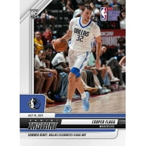 NBA 2025-26 Instant Draft Night Basketball  Cooper Flagg #10 [Rookie]