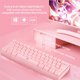 thumbnail image 1 of G61 61 Teclas RGB Retroiluminado Modo dual Teclado inalámbrico Gaming PC Teclado de computadora Ndcxsfigh Para estrenar, 1 of 8