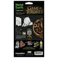 thumbnail image 3 of Metal Earth - Premium Series - Game of Thrones: Targaryen Sigil Model Kit, 3 of 8