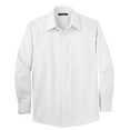 thumbnail image 2 of Port AuthorityNon Iron Twill Shirt-2XL (White), 2 of 4