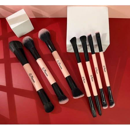 Rammim Beauty Brushes set