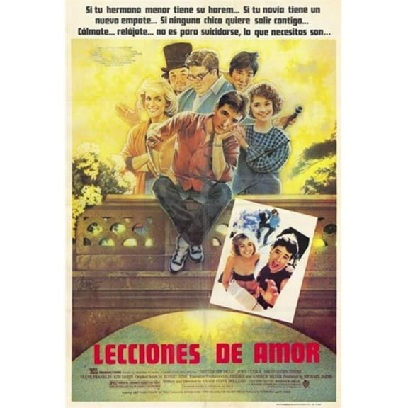 Better Off Dead Movie Poster - 11 x 17 in.